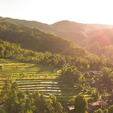 Nadira Bali Villa Munduk Eksteriør bilde