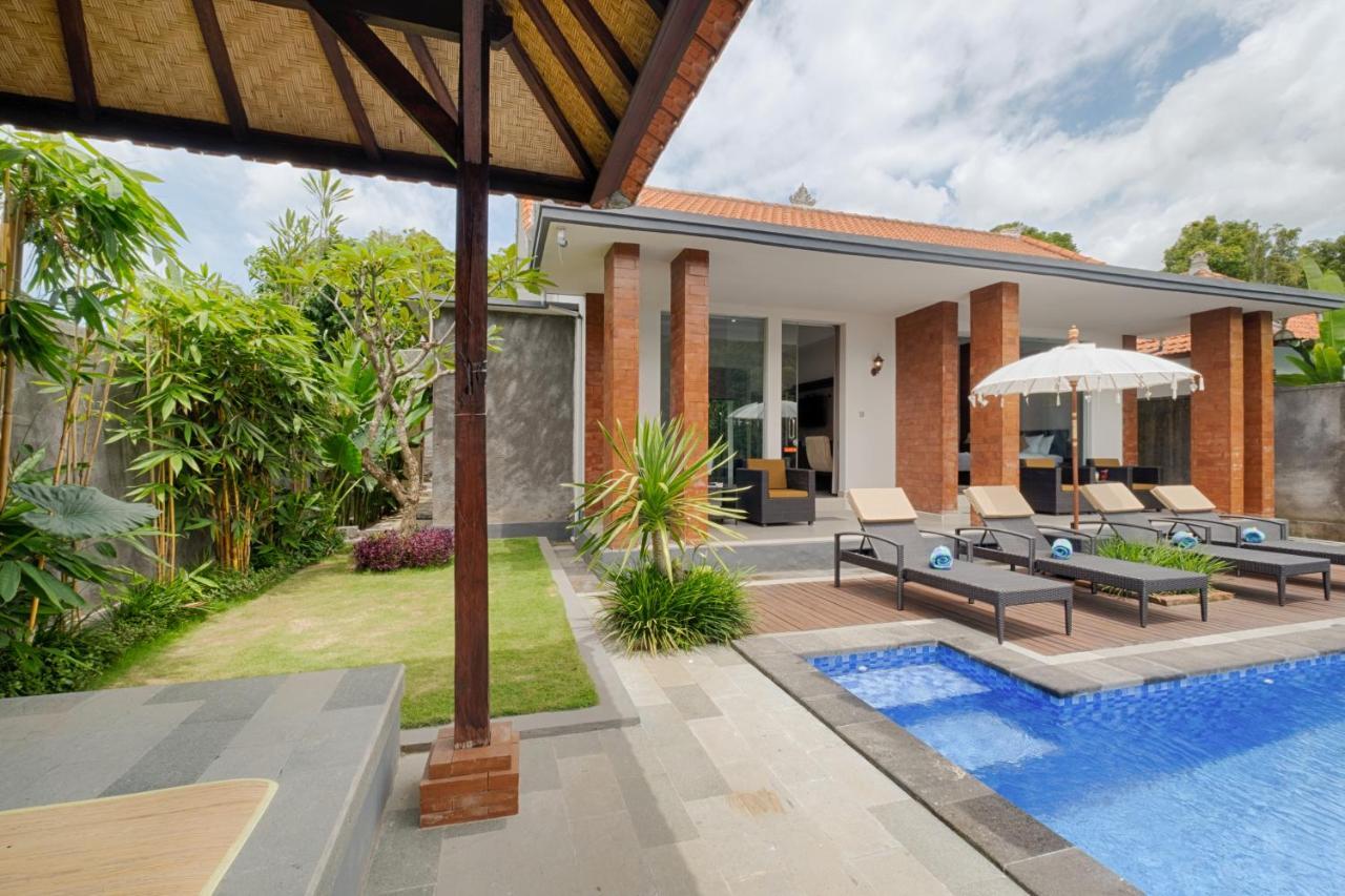 Nadira Bali Villa Munduk Eksteriør bilde