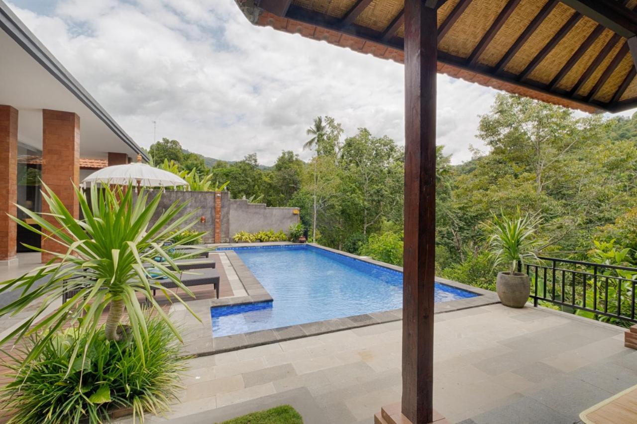 Nadira Bali Villa Munduk Eksteriør bilde