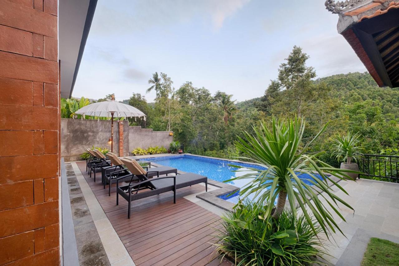 Nadira Bali Villa Munduk Eksteriør bilde