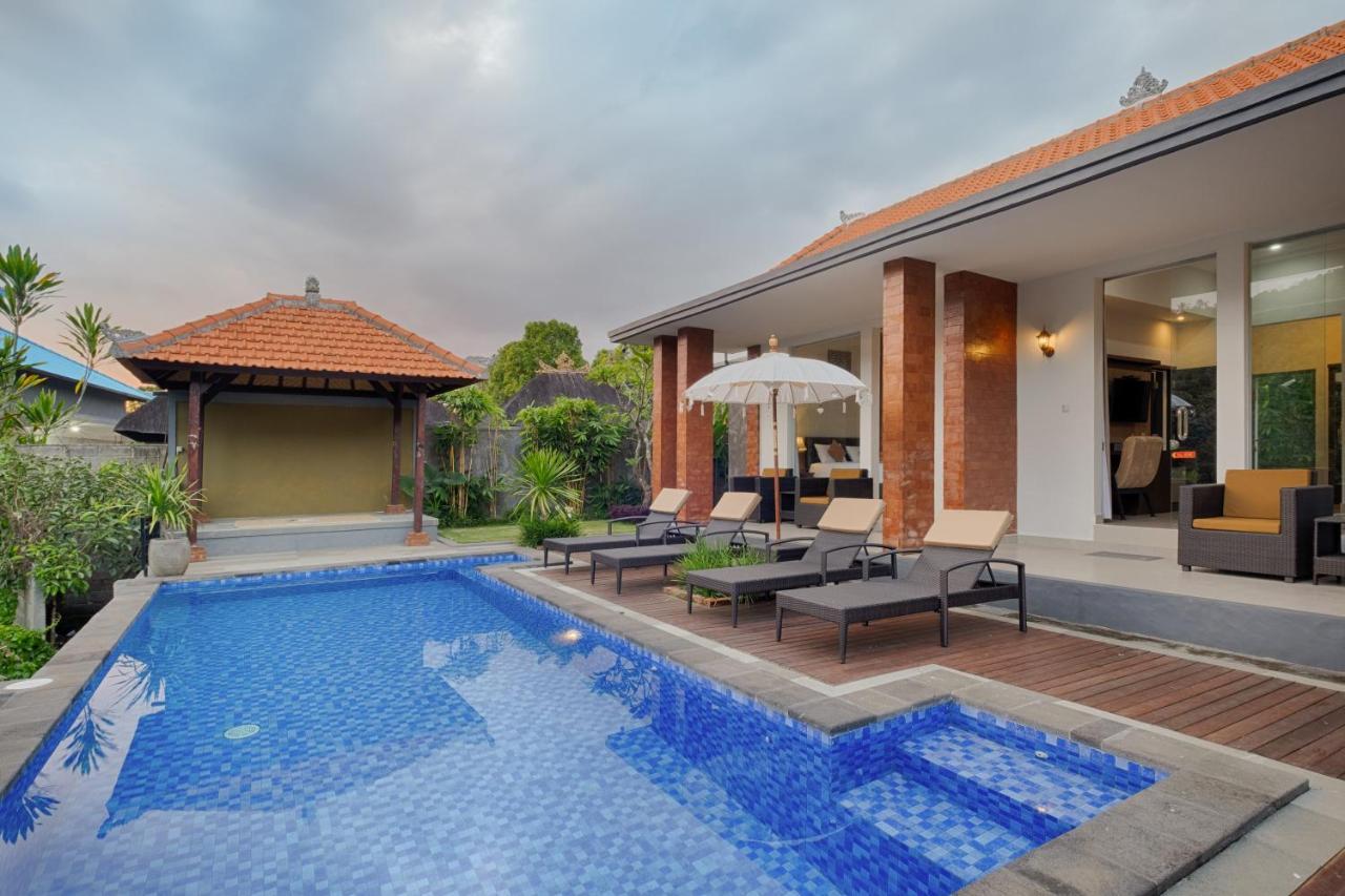 Nadira Bali Villa Munduk Eksteriør bilde