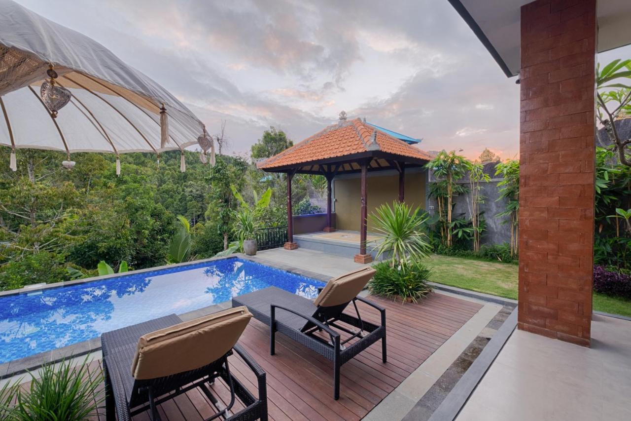 Nadira Bali Villa Munduk Eksteriør bilde