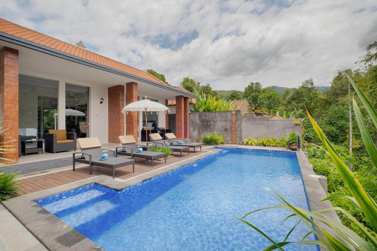 Nadira Bali Villa Munduk Eksteriør bilde