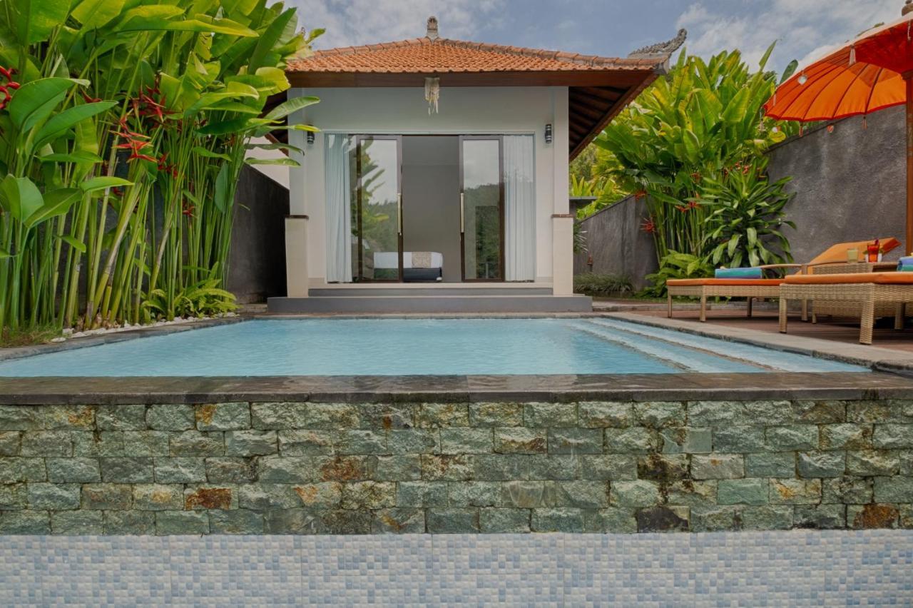Nadira Bali Villa Munduk Eksteriør bilde