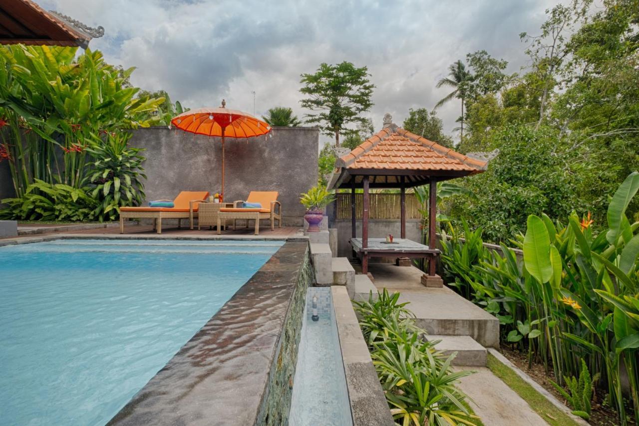 Nadira Bali Villa Munduk Eksteriør bilde