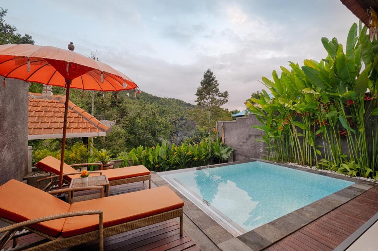 Nadira Bali Villa Munduk Eksteriør bilde