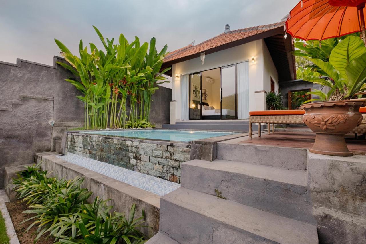 Nadira Bali Villa Munduk Eksteriør bilde