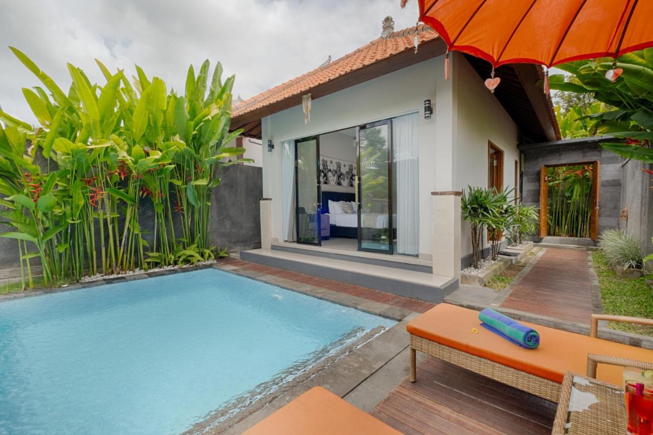 Nadira Bali Villa Munduk Eksteriør bilde