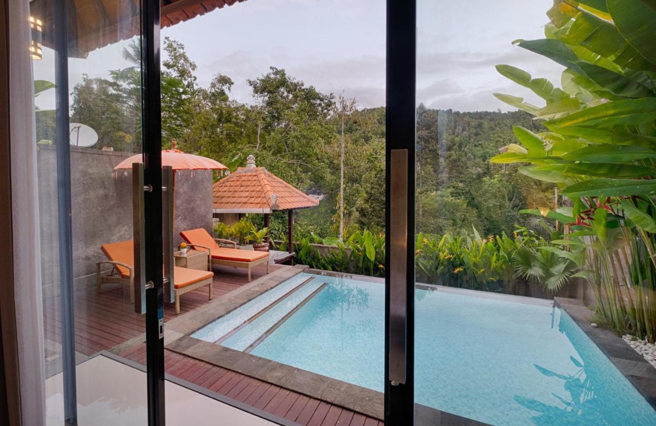 Nadira Bali Villa Munduk Eksteriør bilde