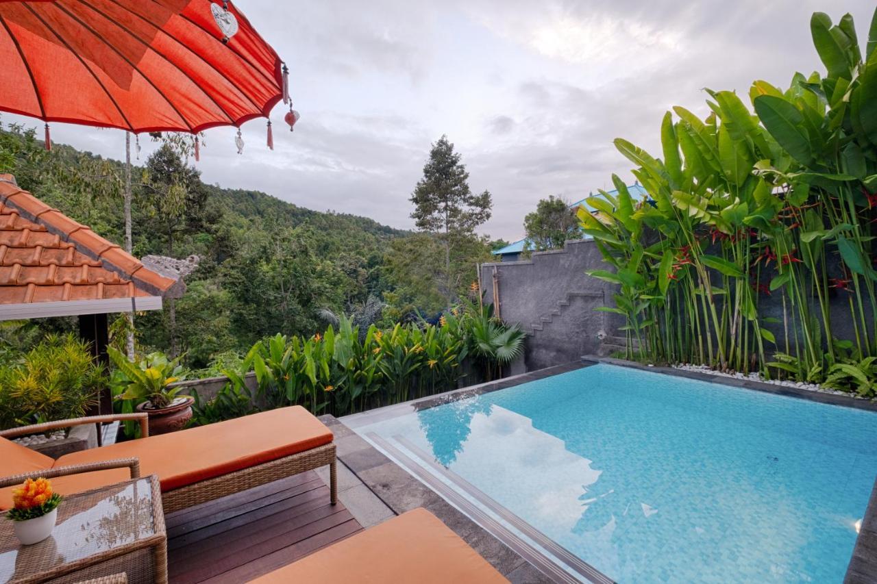 Nadira Bali Villa Munduk Eksteriør bilde