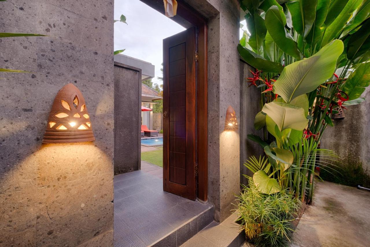 Nadira Bali Villa Munduk Eksteriør bilde