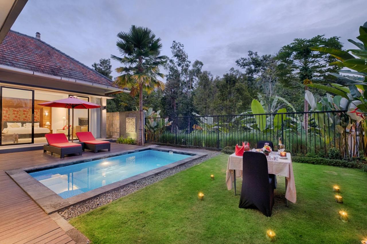 Nadira Bali Villa Munduk Eksteriør bilde
