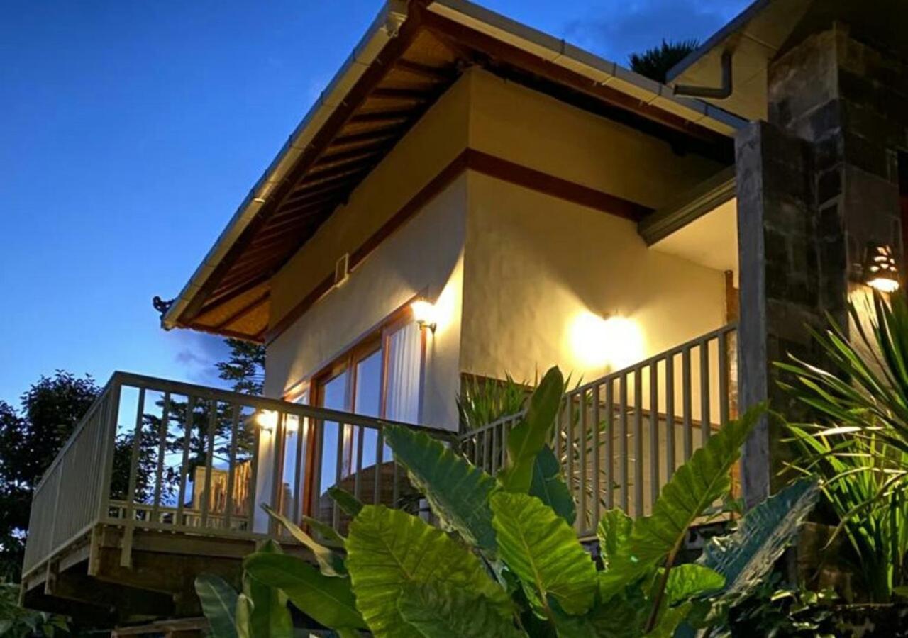 Nadira Bali Villa Munduk Eksteriør bilde
