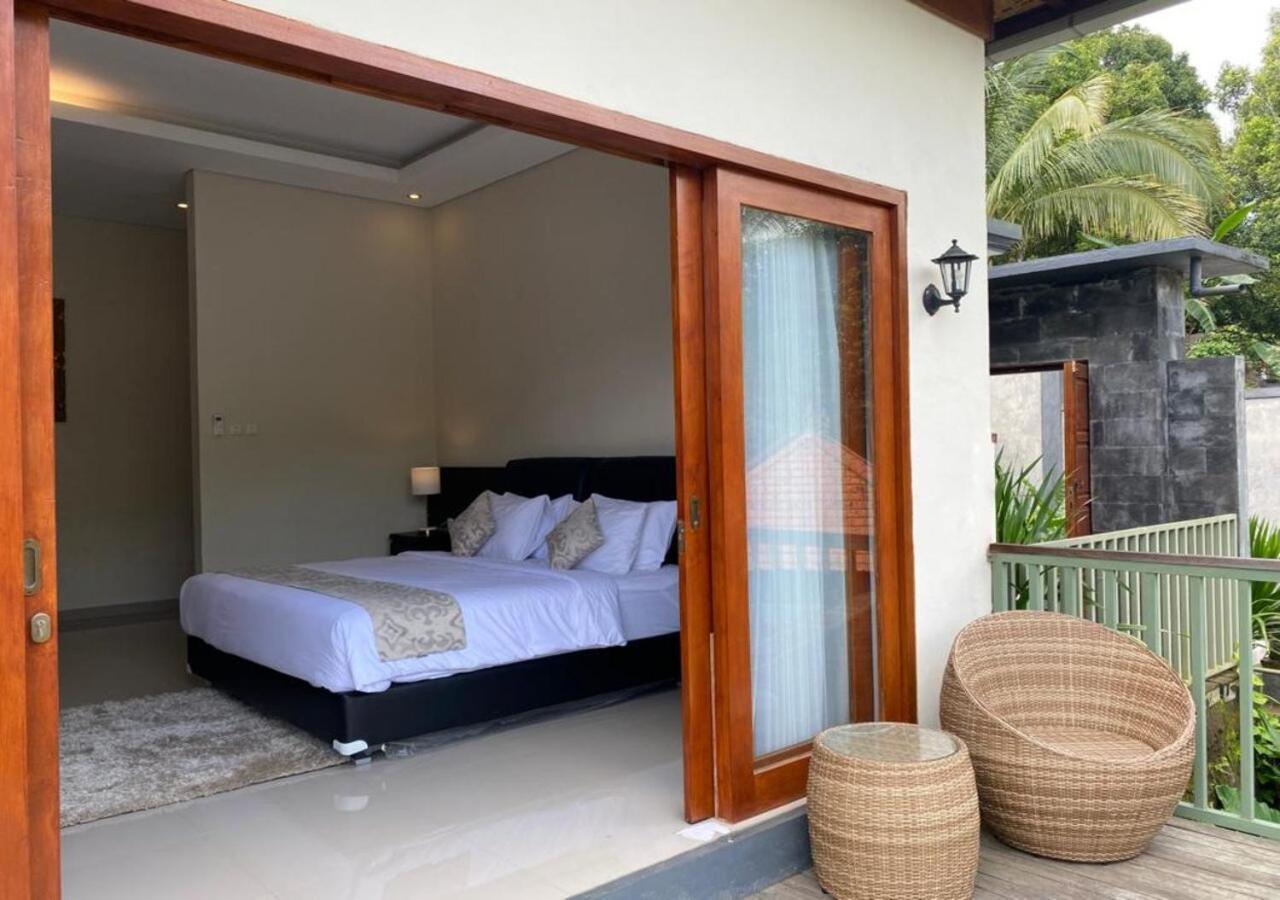 Nadira Bali Villa Munduk Eksteriør bilde