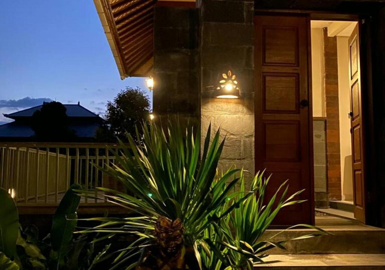 Nadira Bali Villa Munduk Eksteriør bilde