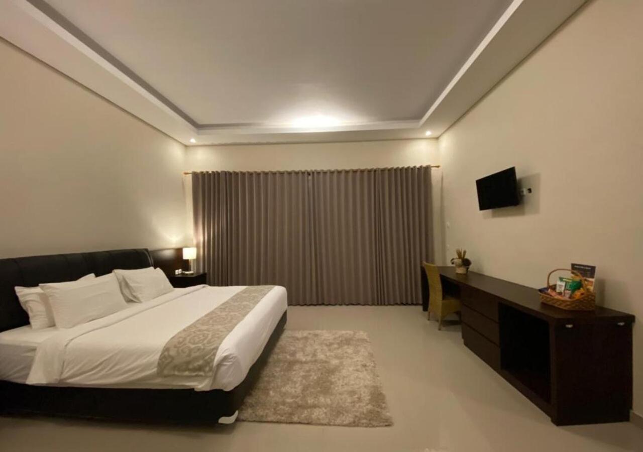 Nadira Bali Villa Munduk Eksteriør bilde
