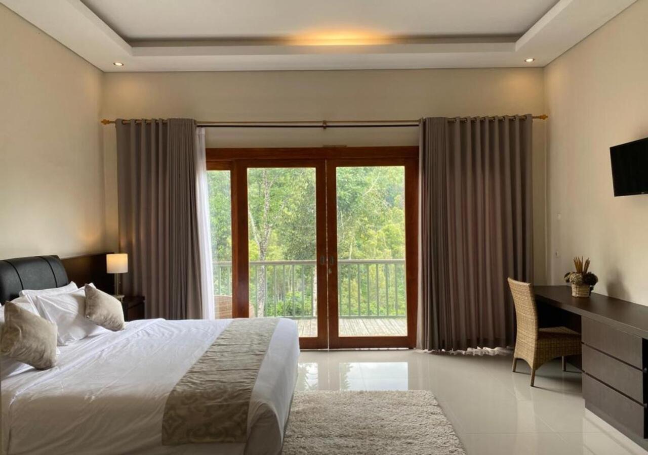 Nadira Bali Villa Munduk Eksteriør bilde