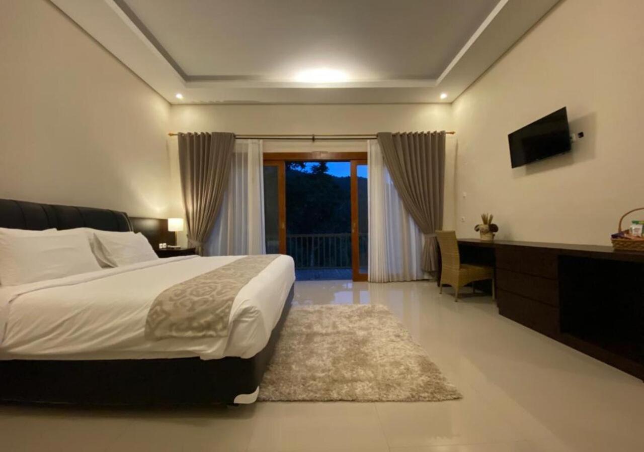 Nadira Bali Villa Munduk Eksteriør bilde