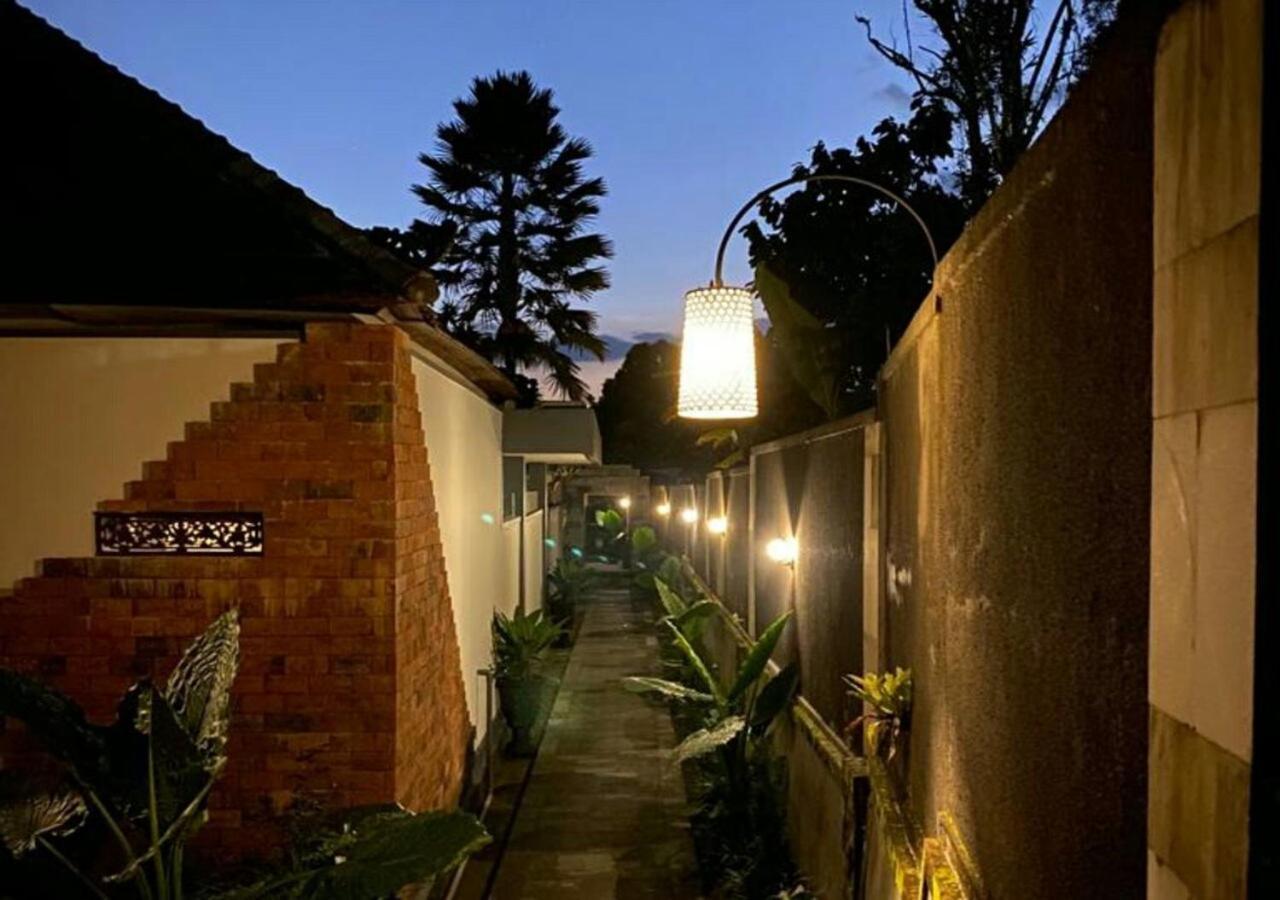 Nadira Bali Villa Munduk Eksteriør bilde