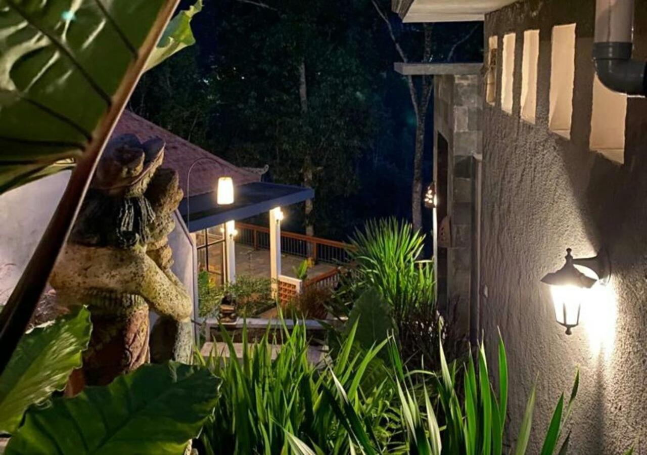Nadira Bali Villa Munduk Eksteriør bilde